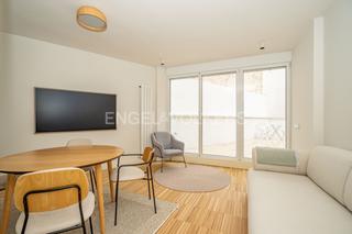 Lloguer Apartament a Embajadores-Lavapiés. Encantador apartamento de 2 habitaciones con reforma reciente y