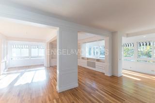 Apartament a El Viso. Elegante vivienda en el viso