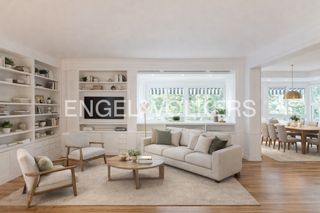 Appartamento  Calle de balbina valverde. Elegante vivienda en el viso