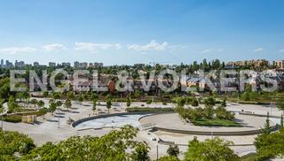 Casa en Conde Orgaz - Piovera. Chalet adosado en urbanización privada en conde de orgaz.