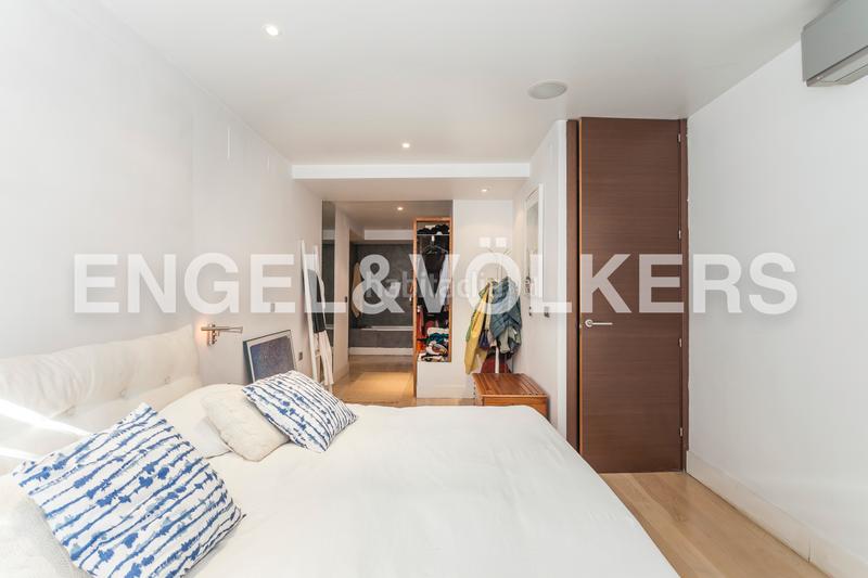 Foto 34c8c9e9-5673-4dad-9f6c-31dabda1320f. Attico con riscaldamento parcheggio in Guindalera Madrid