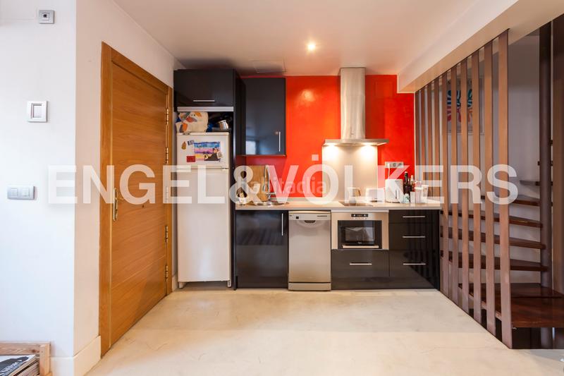 Foto 4f5ba614-f75c-451e-a400-224e3a840717. Attico con riscaldamento parcheggio in Guindalera Madrid