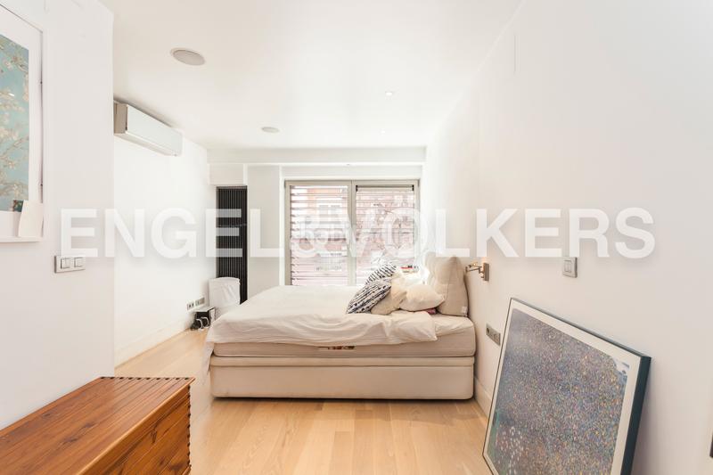 Foto 52c3b9df-889f-423e-9767-369456df1add. Attico con riscaldamento parcheggio in Guindalera Madrid