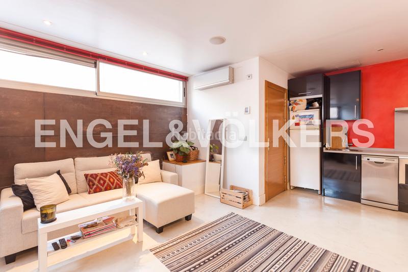 Foto 756c6e14-c767-473d-b189-7ddee3d748c1. Attico con riscaldamento parcheggio in Guindalera Madrid