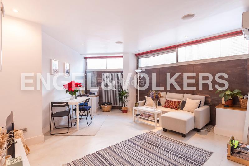 Foto 7b84a3d8-8551-4ffc-ac29-e851a908e7cf. Attico con riscaldamento parcheggio in Guindalera Madrid