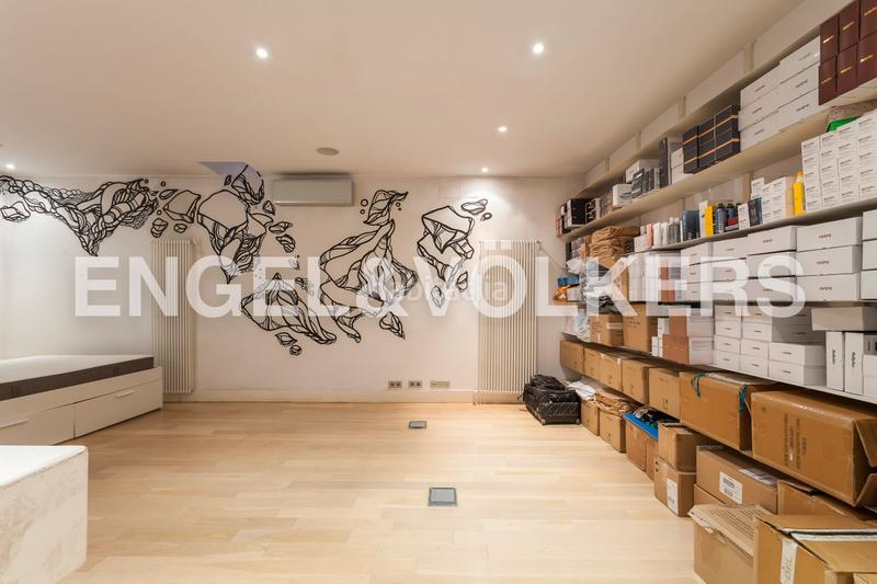 Foto 881c8af7-f900-4f12-8c3d-9d9bddaadf5d. Attico con riscaldamento parcheggio in Guindalera Madrid