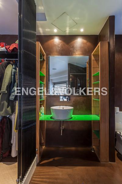 Foto 91ff516c-d561-4213-b718-ee2672f1351b. Attico con riscaldamento parcheggio in Guindalera Madrid