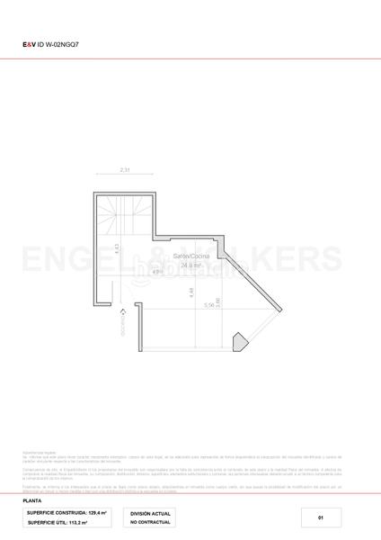 Foto b8b5405a-e999-43e1-90a0-7e32c146336a. Attico con riscaldamento parcheggio in Guindalera Madrid