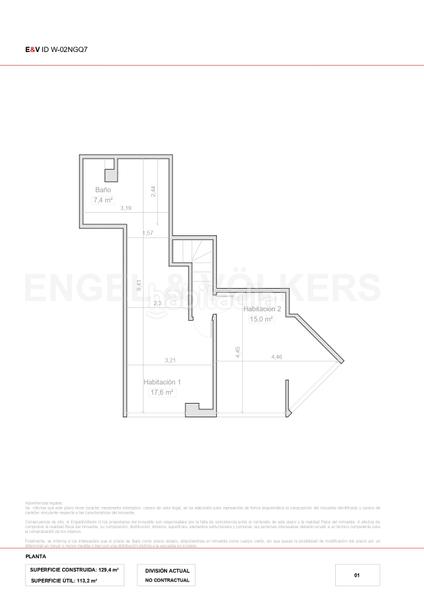 Foto c3eb14a7-7df9-4bc6-a48d-7130272cbcff. Attico con riscaldamento parcheggio in Guindalera Madrid
