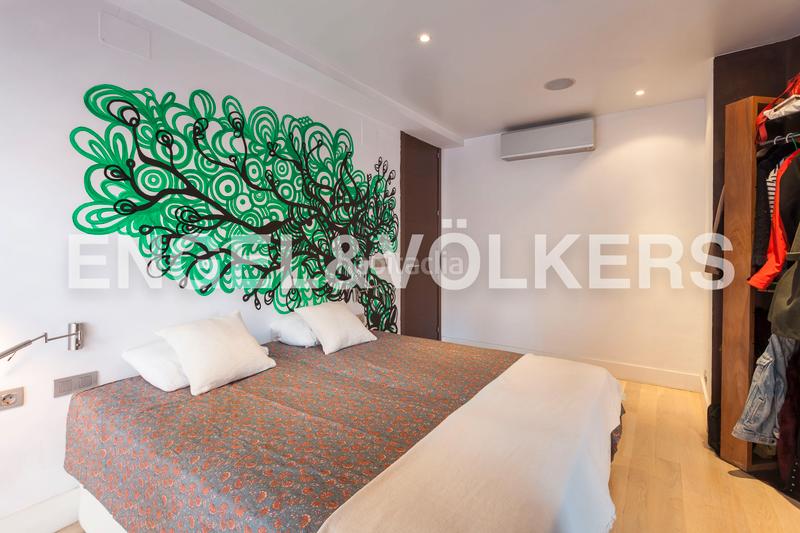 Foto cb8d475a-b307-4033-89f4-485fdf705806. Attico con riscaldamento parcheggio in Guindalera Madrid