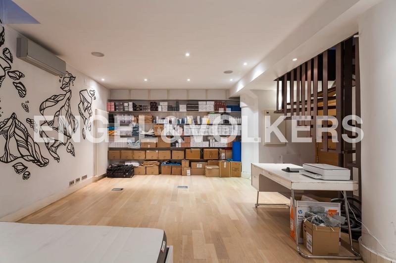 Foto cbb1d1ac-1e94-41b4-a80e-7cc04b7ebebe. Attico con riscaldamento parcheggio in Guindalera Madrid