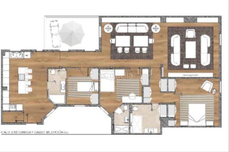 Foto 149178a3-204b-4b53-8c9b-0ef5fa119f24. Apartament amb calefacció a Lista Madrid