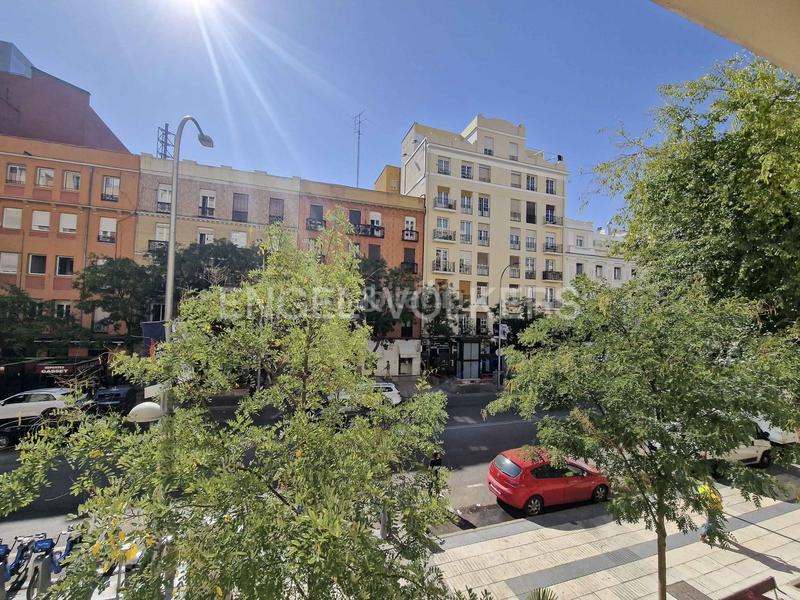 Foto 61951dd2-5a98-4153-b015-67081d62566e. Apartament amb calefacció a Lista Madrid