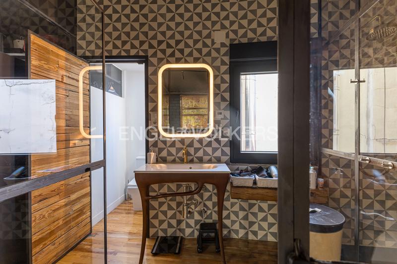 Foto 0394aa7d-011f-44e6-a7cb-36b9aa260735. Appartement mit heizung in Cortes-Huertas Madrid