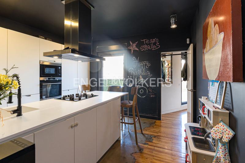 Foto 05bfa636-8d7a-41ed-8fea-e34c536f2327. Appartement mit heizung in Cortes-Huertas Madrid