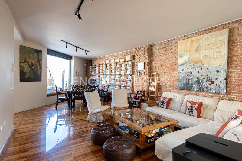 Foto 0a34aabf-e8e6-4490-bf80-1021fca2822d. Appartement mit heizung in Cortes-Huertas Madrid