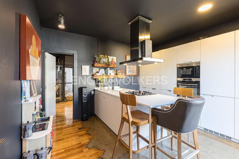 Foto 35c60214-a24d-449e-90c9-0c94217bf24c. Appartement mit heizung in Cortes-Huertas Madrid