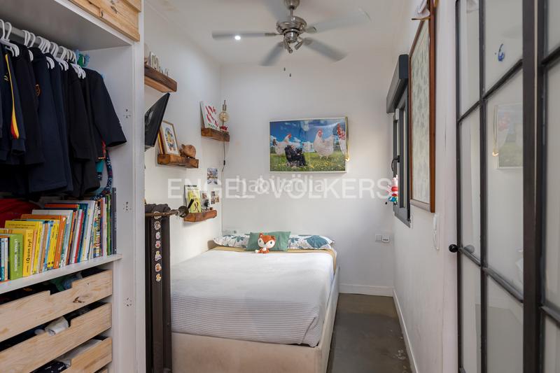 Foto 40d16a48-6cb8-4c7e-99d3-5f16ea9d2013. Appartement mit heizung in Cortes-Huertas Madrid