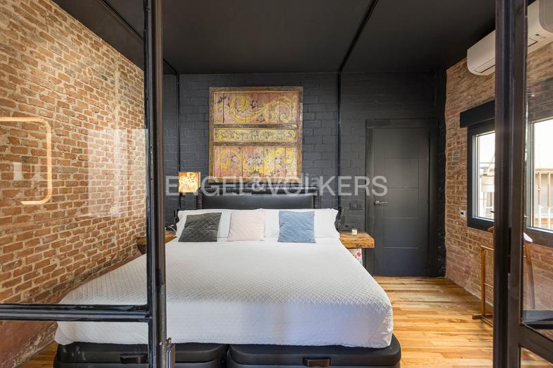 Foto 5faef462-dbc7-4639-808e-1f2d33ec0f1f. Appartement mit heizung in Cortes-Huertas Madrid