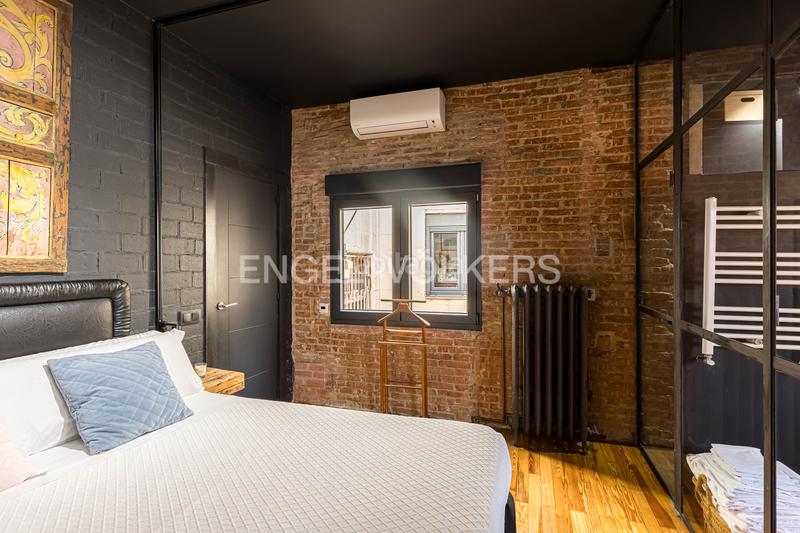 Foto 8488558d-14ce-4b59-a5dd-273c9a6405b0. Appartement mit heizung in Cortes-Huertas Madrid