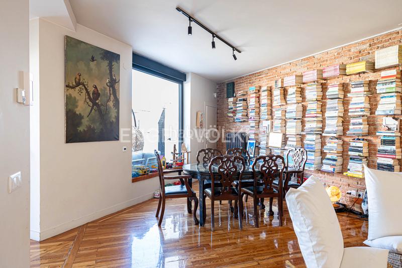 Foto 9da04946-1afa-4ac5-a838-28abc4763973. Appartement mit heizung in Cortes-Huertas Madrid