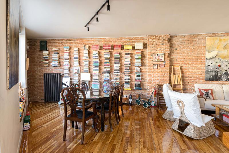 Foto 9dfac6c6-ec14-4bb6-a4dc-4a2402ff84f4. Appartement mit heizung in Cortes-Huertas Madrid