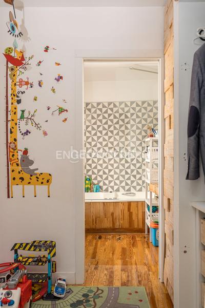 Foto a35345f0-cd6c-4609-98fe-62aea100c830. Appartement mit heizung in Cortes-Huertas Madrid