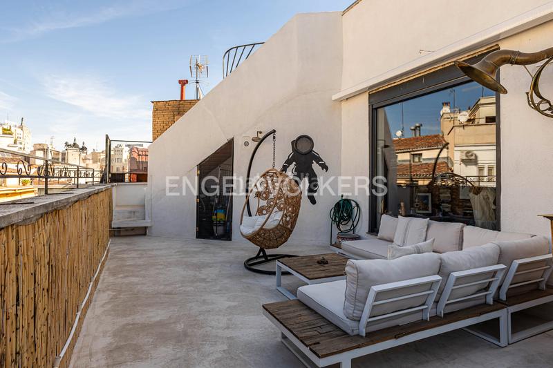 Foto aafbc236-1437-4960-84d8-bc70209a78fb. Appartement mit heizung in Cortes-Huertas Madrid