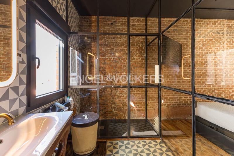 Foto af88dd6e-295c-4c48-b03a-6e5af7d9a57d. Appartement mit heizung in Cortes-Huertas Madrid