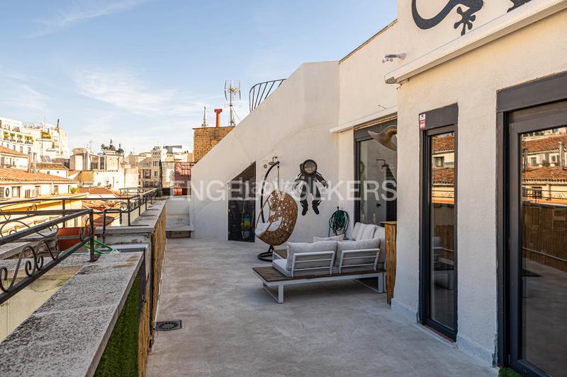 Foto db441982-b200-4bfc-8b3f-23dbd38fdf55. Appartement mit heizung in Cortes-Huertas Madrid