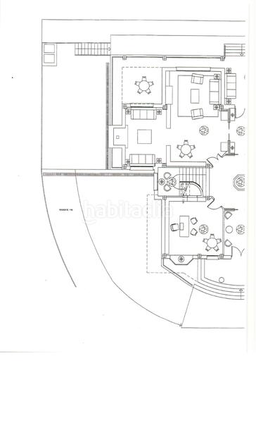 Foto 254440ef-9252-4016-bac7-1fe208f1820b. Casa amb calefacció aparcament piscina a Somosaguas Pozuelo de Alarcón