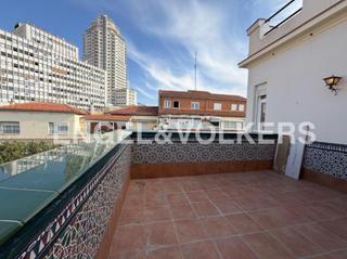 Lloguer Apartament a Argüelles. Encantador ático  en el corazón de madrid