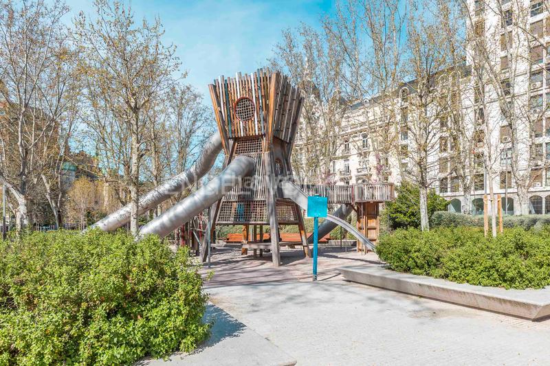 Foto 0e2fe5e1-987a-402e-a404-9671d881a1f2. Location appartement avec chauffage dans Argüelles Madrid