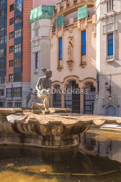 Foto ab8e02ed-2021-4bc5-8050-dd11d76bc2d4. Location appartement avec chauffage dans Argüelles Madrid