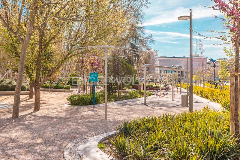 Foto b466665d-6cb1-4006-9e3b-5b286f621390. Location appartement avec chauffage dans Argüelles Madrid