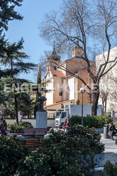 Foto 3a7f8e39-3151-44b8-9520-a444fa8ed960. Piccolo appartamento con riscaldamento in Prosperidad Madrid