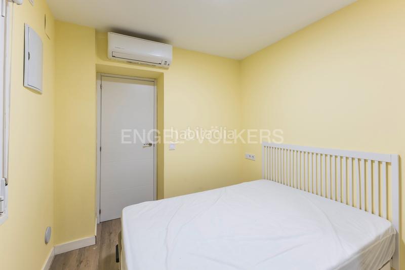 Foto 65cd6ef8-aad3-4c55-9f11-0b0e0eedbf6b. Piccolo appartamento con riscaldamento in Prosperidad Madrid