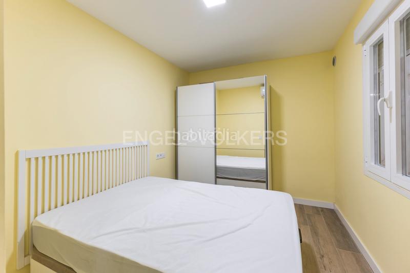 Foto 7bd76600-f2cd-4644-9768-da08b83add4d. Piccolo appartamento con riscaldamento in Prosperidad Madrid