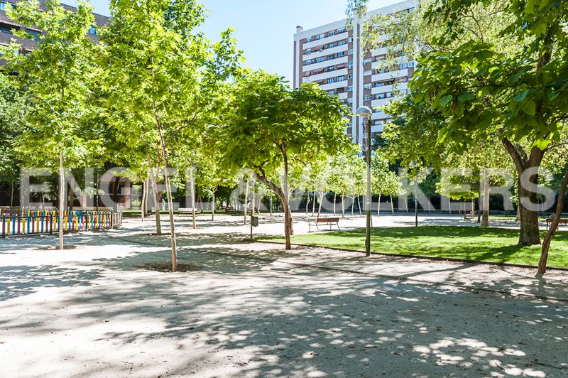 Foto a146b525-69a0-4fc1-acf6-e9e93da324be. Piccolo appartamento con riscaldamento in Prosperidad Madrid