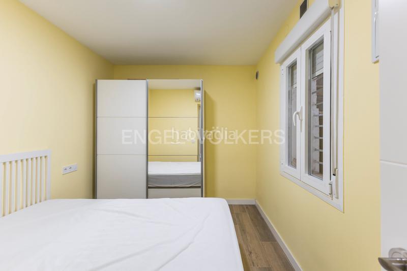 Foto b095fc5c-dce3-4e6a-9dcc-980b06ecbb7a. Piccolo appartamento con riscaldamento in Prosperidad Madrid