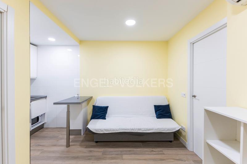 Foto b2f6af0a-5981-4b81-a9bb-07d121d0786e. Piccolo appartamento con riscaldamento in Prosperidad Madrid