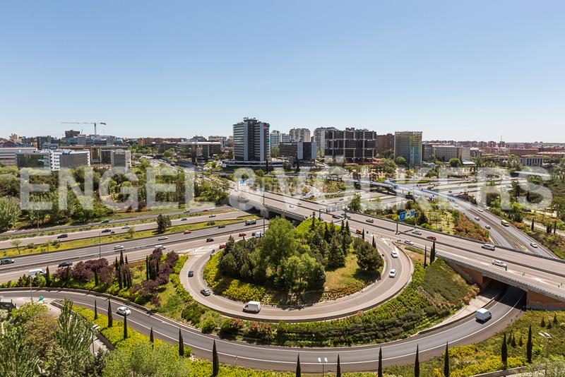 Foto b7ff0c97-897d-440f-bc0d-293b0097640f. Piccolo appartamento con riscaldamento in Prosperidad Madrid