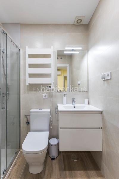 Foto c99bc96c-8ed7-47e7-b0d7-55bb08aa0391. Piccolo appartamento con riscaldamento in Prosperidad Madrid