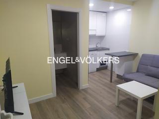 Apartament a Prosperidad. Apartamento renovado en chamartín, muy bien comunicado