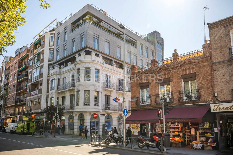 Foto dbb6a561-b54d-4002-834e-3f09d87ec98d. Piccolo appartamento con riscaldamento in Prosperidad Madrid