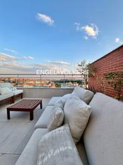 Location Attique à Concepción. Espectacular ático 2 habitaciones con terraza de 47 m2