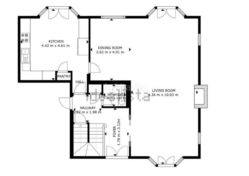 Foto 05957896-139e-4207-816c-fe671ac46d46. Maison avec chauffage parking piscine dans El Cantizal Rozas de Madrid (Las)