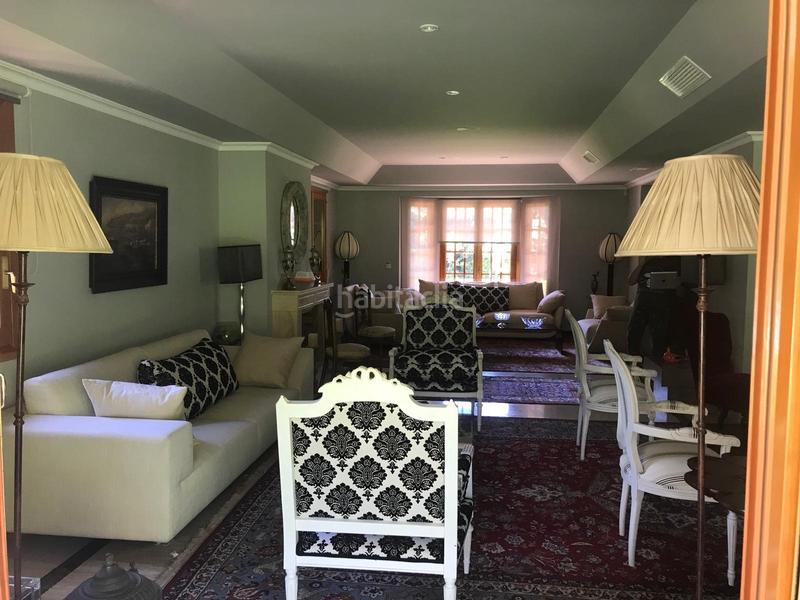 Foto 115a36cb-53cf-413e-9933-8a0dd455b890. Maison avec chauffage parking piscine dans El Cantizal Rozas de Madrid (Las)