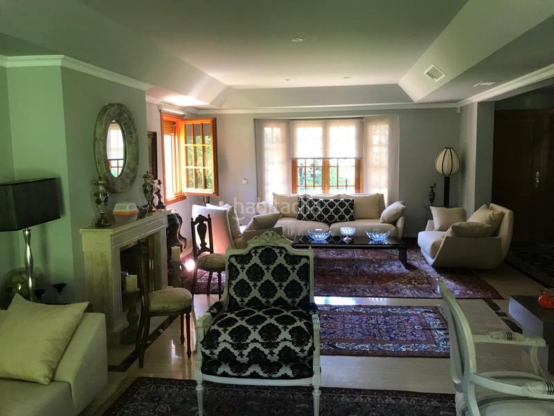 Foto 1e5e1d6b-245e-4438-b97e-e175c9cdc0cc. Maison avec chauffage parking piscine dans El Cantizal Rozas de Madrid (Las)