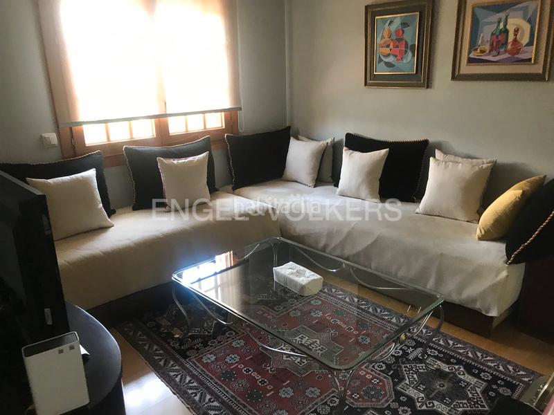 Foto 2537c535-ff51-4634-ba35-c91bcf90f276. Maison avec chauffage parking piscine dans El Cantizal Rozas de Madrid (Las)